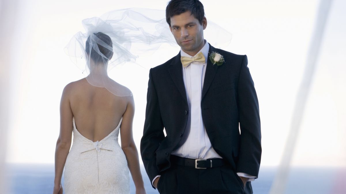 Los perjuicios del matrimonio: estar casado provoca estrés y depresión