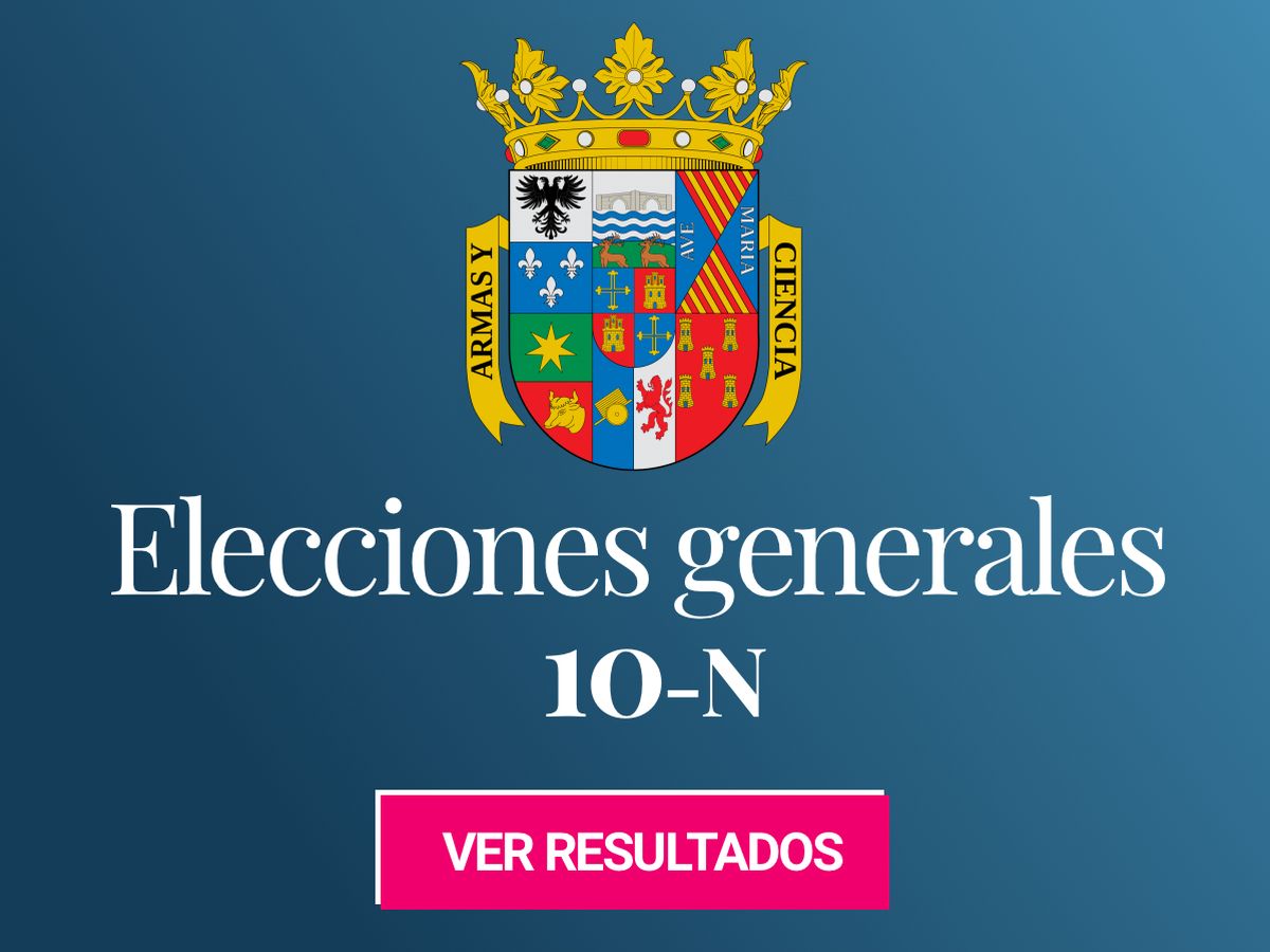 Foto: Elecciones generales 2019 en la provincia de Palencia. (C.C./HansenBCN)