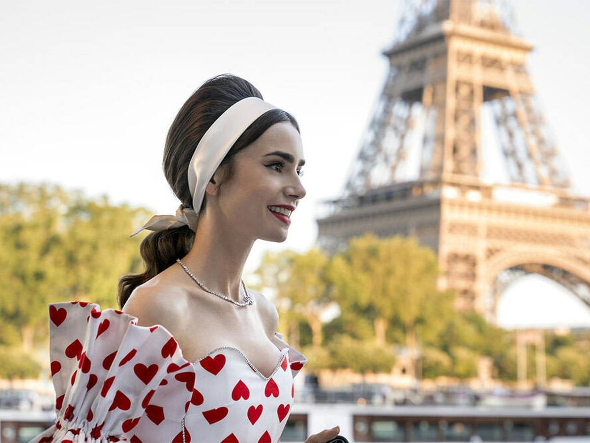 Foto: 'Emily in Paris'. (Netflix)
