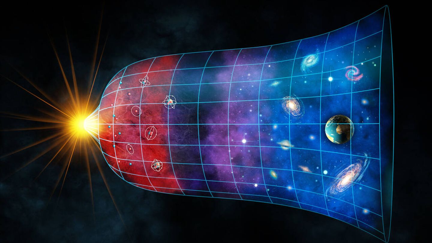Las constantes físicas del universo pueden haber evolucionado durante su historia para permitir la vida.