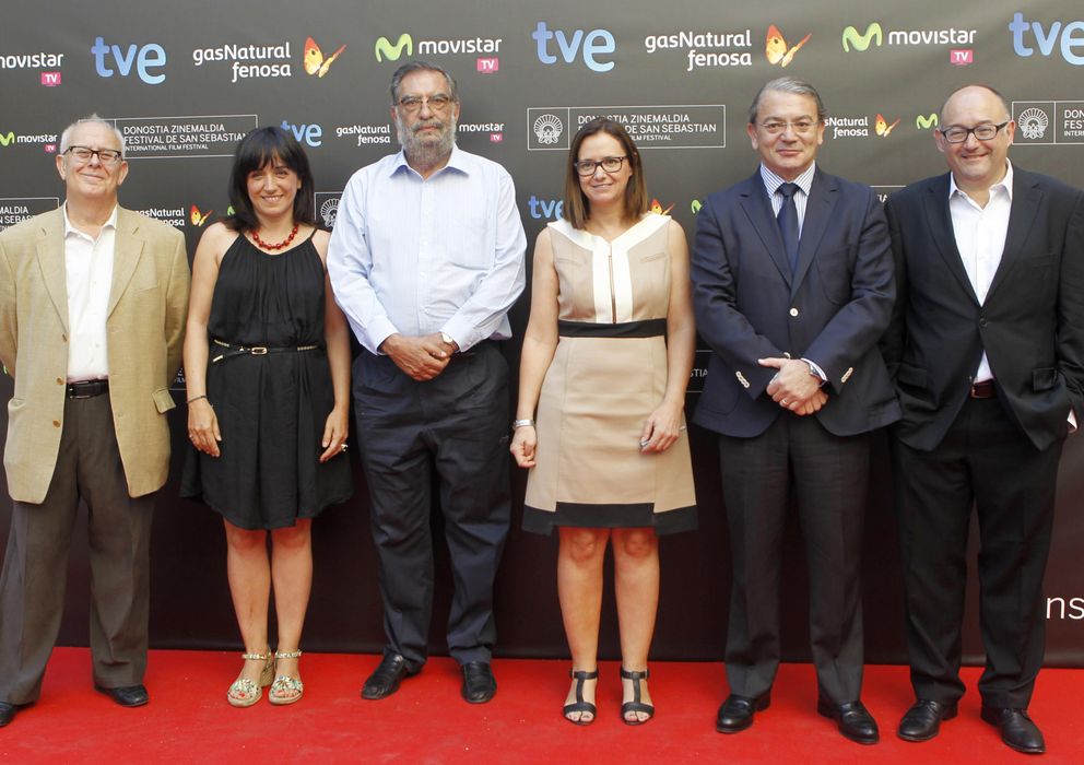 Foto: Presentacion de la 62 edicion del Festival de Cine de San Sebastián (EFE)