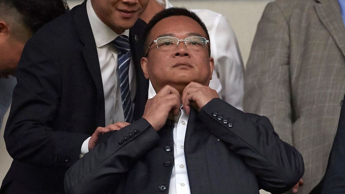 El 'boom' chino en el fútbol europeo, tocado y hundido: impagos, ventas y salidas forzosas
