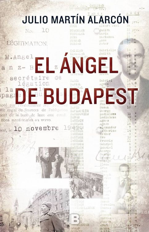'El ángel de Budapest'