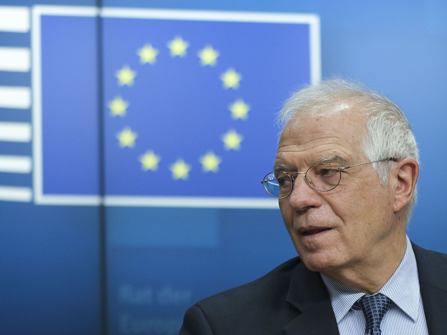 Josep Borrell, Alto Representante para la Unión Europea. (EFE)