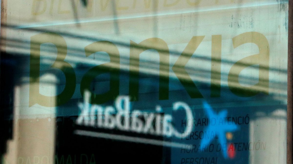 El Congreso examina la fusión de Bankia: ocho sombras de su unión con Caixa
