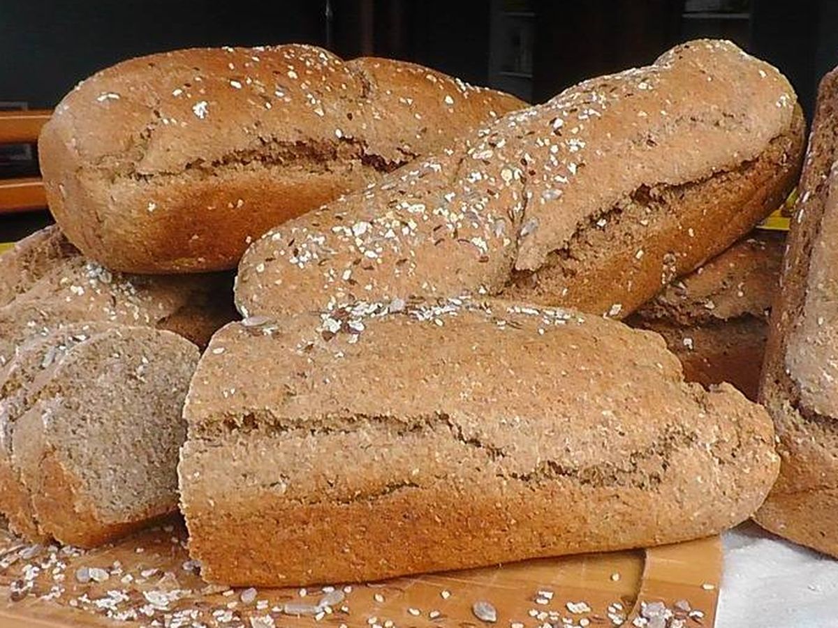 Foto: ¿Cómo se identifica un pan integral?