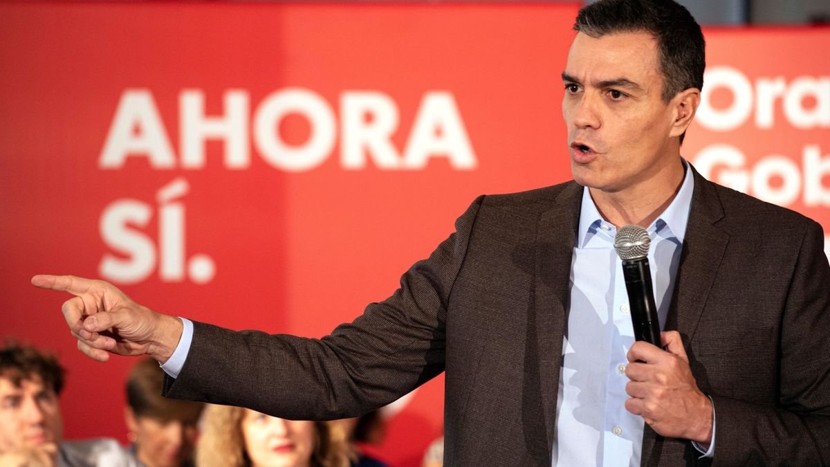  Sánchez promete no pactar con el PP y reta a Iglesias a aclarar si le bloqueará otra vez