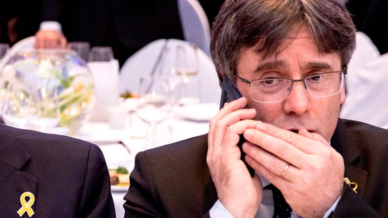 Puigdemont ocultó un informe interno que admitía corrupción masiva en la obra pública