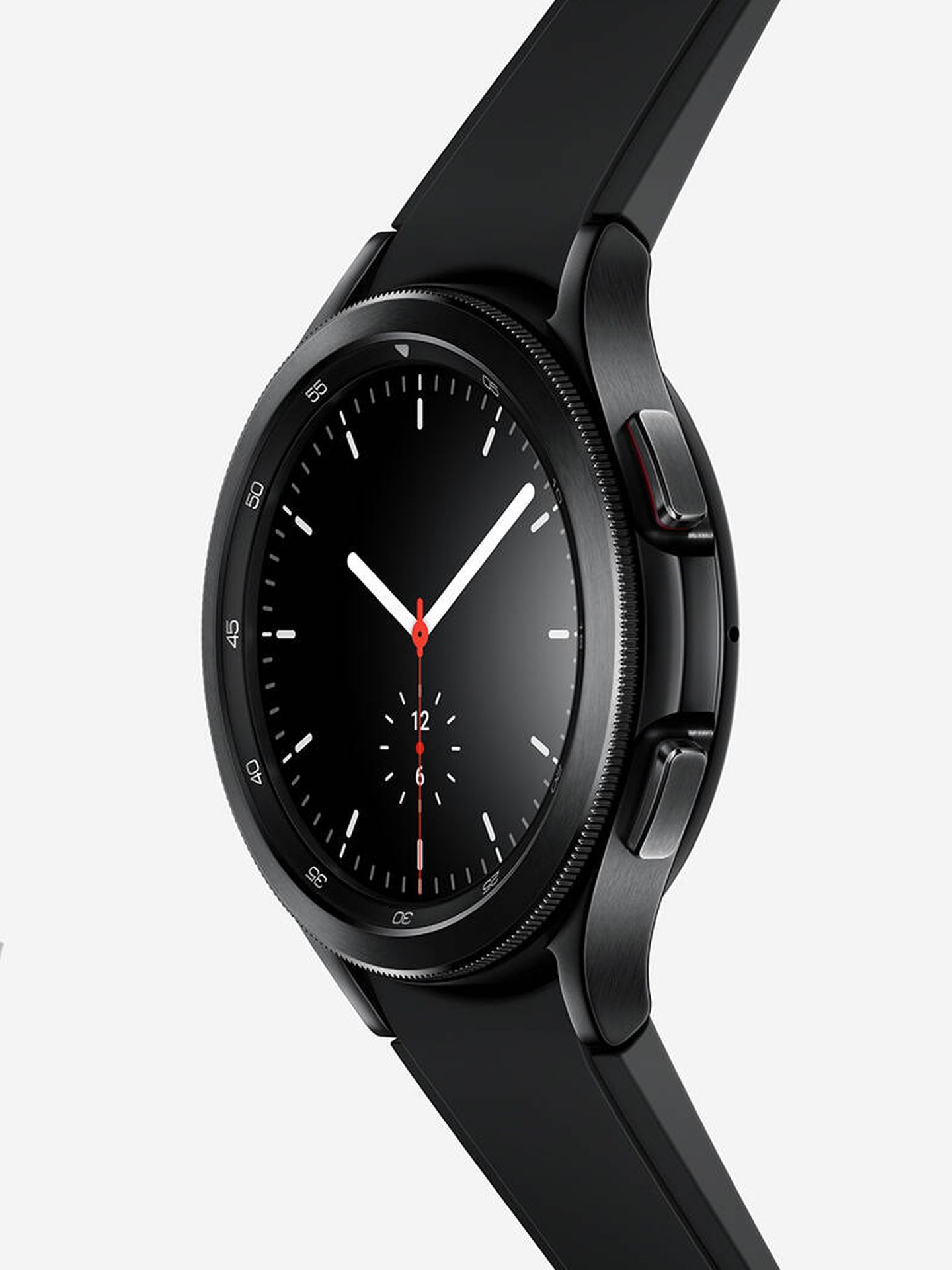 Samsung Galaxy Watch 4. (Cortesía)