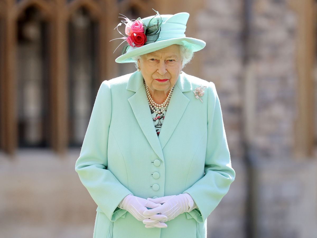 Photo: Queen Elizabeth II.  (Reuters)