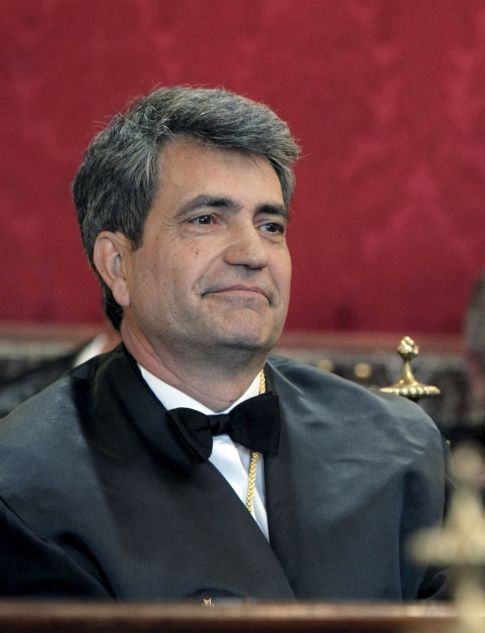 El magistrado Carlos Lesmes. (EFE)