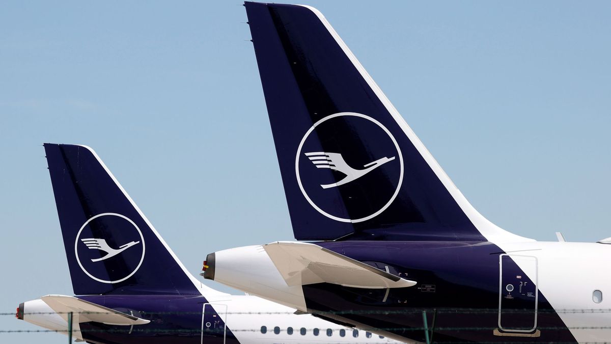 Lufthansa medita ofrecer test rápidos a los pasajeros antes de volar 