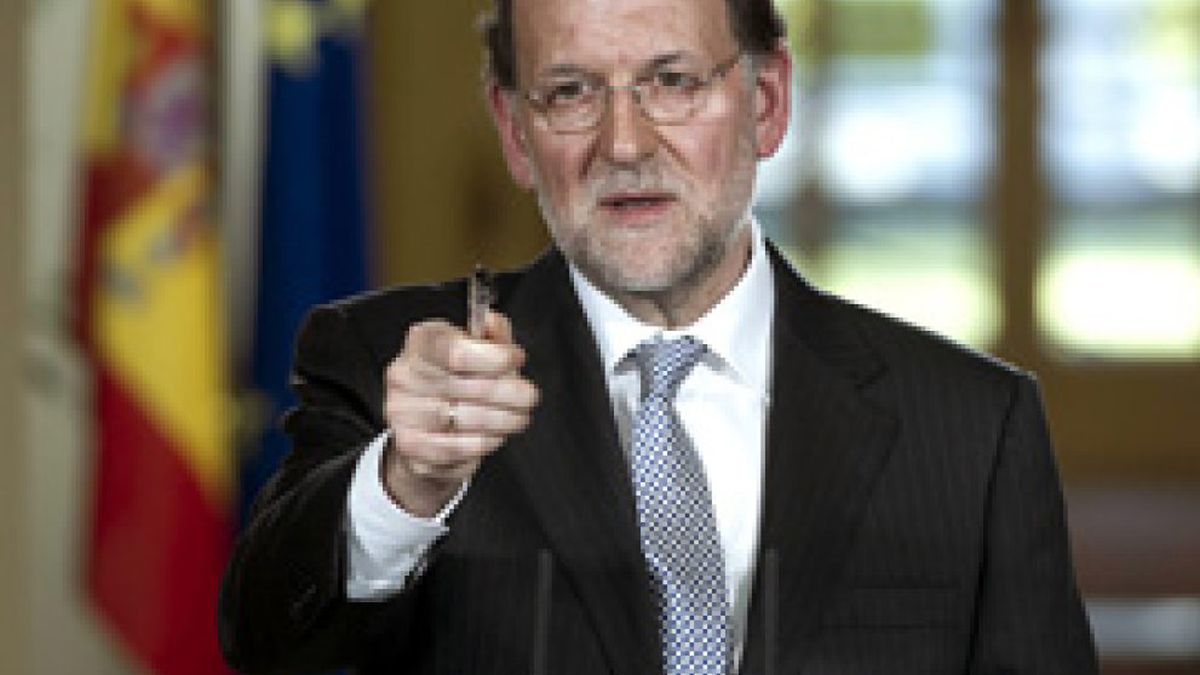 Rajoy pide a Alemania que impulse el crecimiento en  una entrevista a ‘Financial Times’
