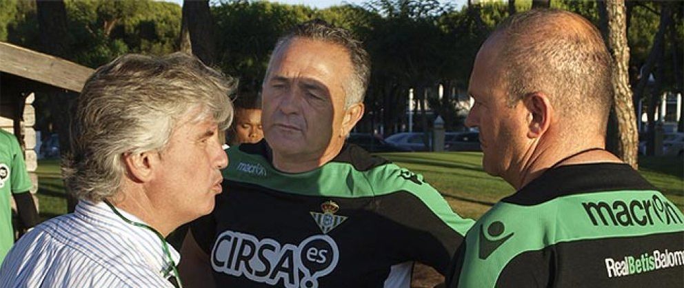 Foto: El Betis insiste al CSD y la RFEF que investigue un presunto amaño de partidos del Hércules