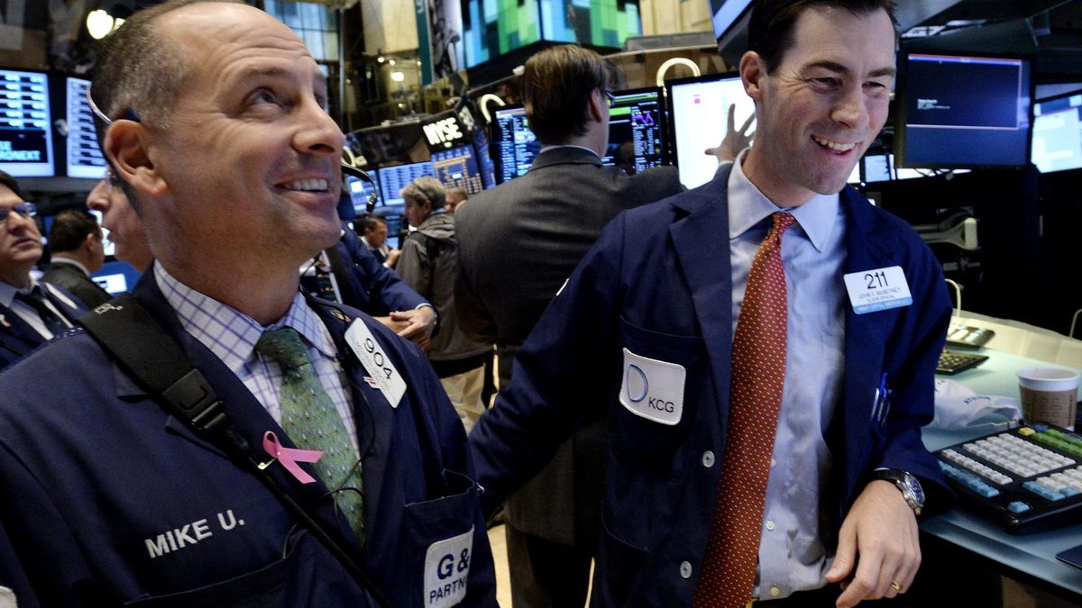 El estreno de Yellen no decepciona a Wall Street y deja fuertes ganancias en el mercado