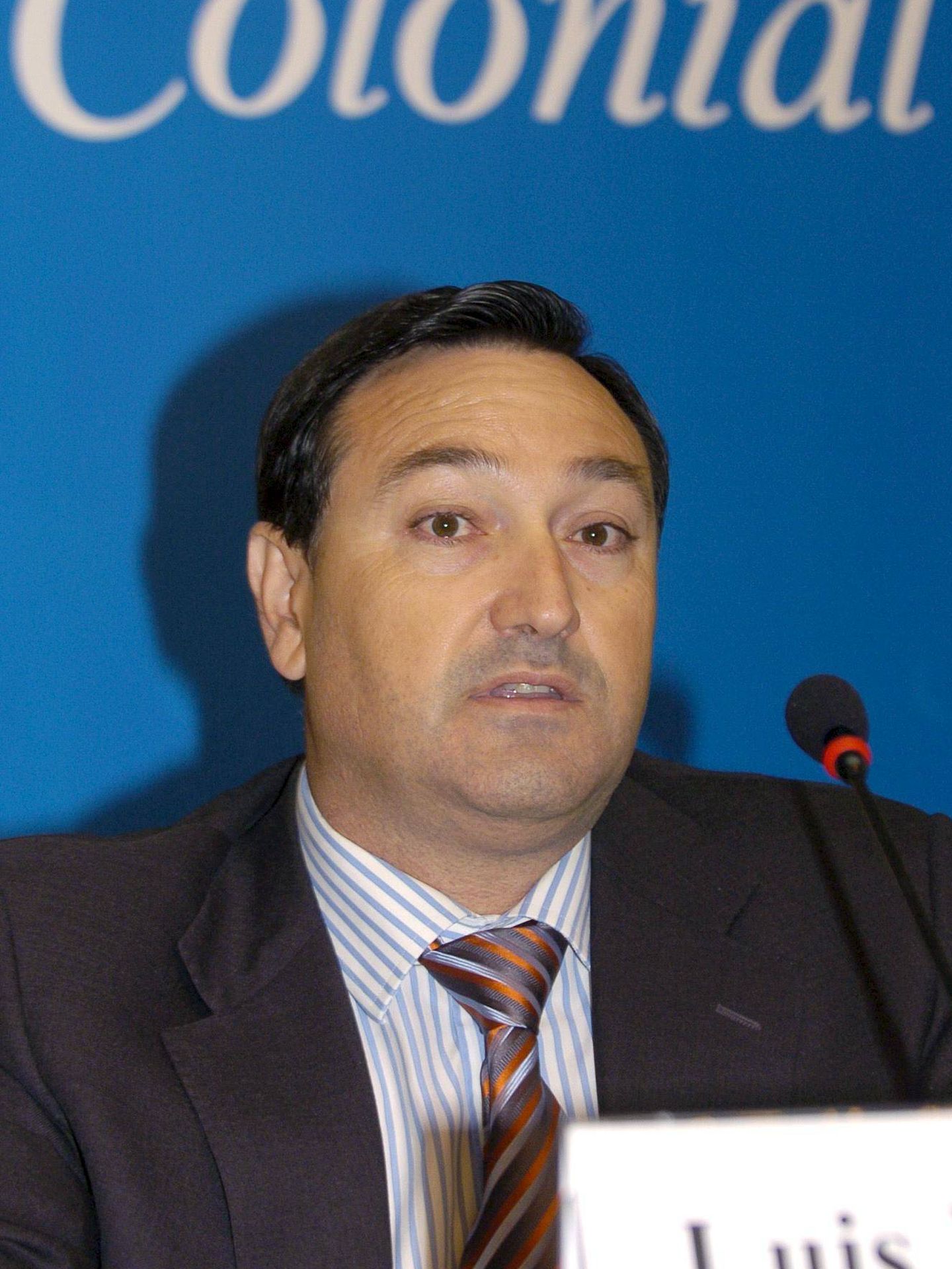 Luis Portillo. (EFE)