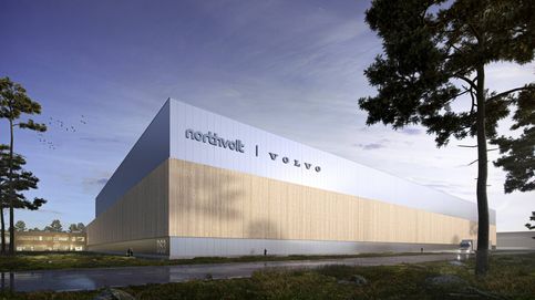 Finalmente, la fábrica de baterías de Northvolt y Volvo Cars estará en Suecia