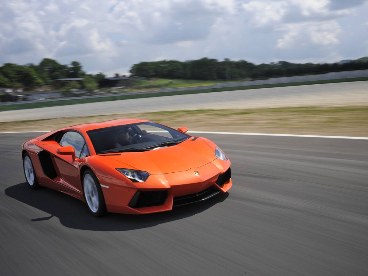Por qué el Aventador es el Lamborghini más revolucionario de la historia?