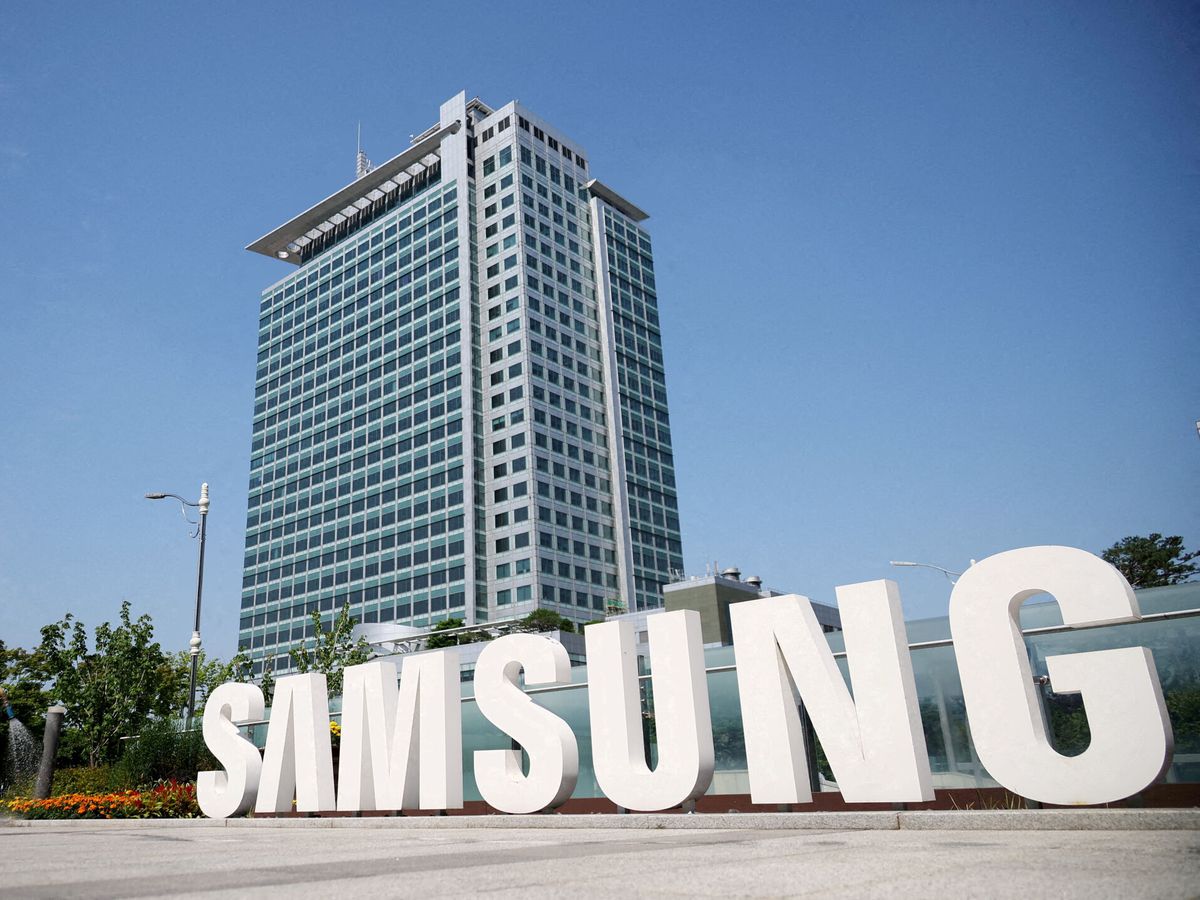 Foto: Samsung ha tomado una medida muy controvertida (Reuters/Kim Hong-Ji)