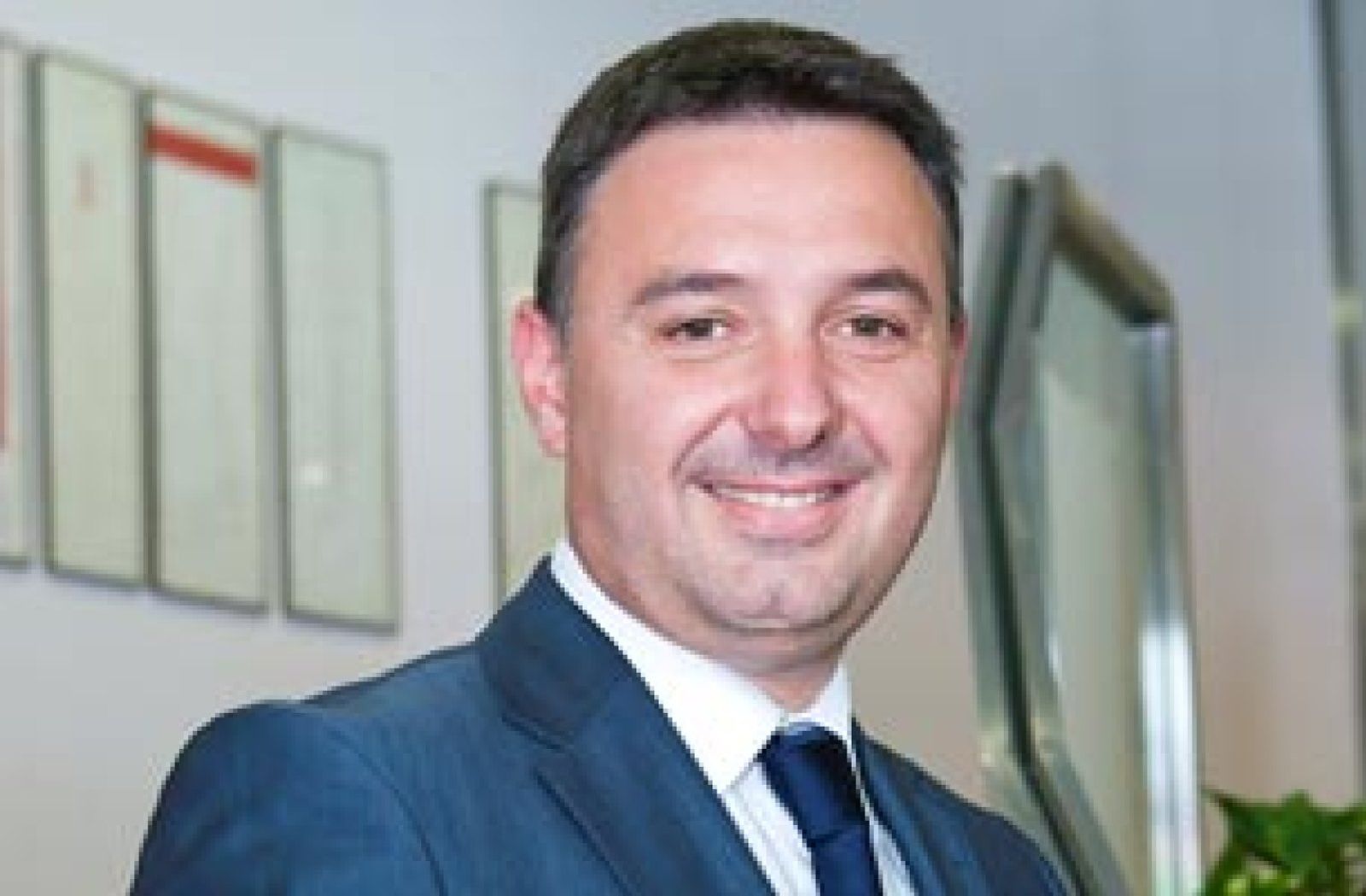 Foto: Jacinto García-Falcón, nuevo Director Regional de banca minorista de Deutsche Bank para Barcelona
