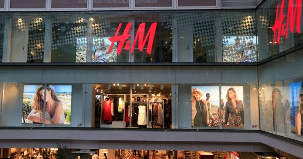 Foto: H&M está trabajando para que su cadena de suministro sea más eficiente.