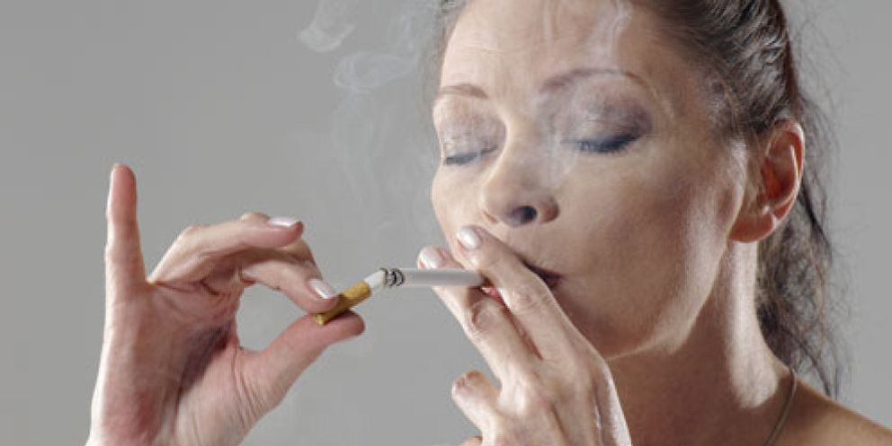 Foto: La legislación antitabaco funciona, pero sólo para los fumadores pasivos