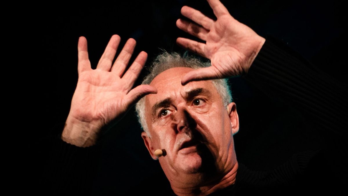 Día 60. Obra maestra dadá: el enigmático regreso a la cocina de Ferran Adrià
