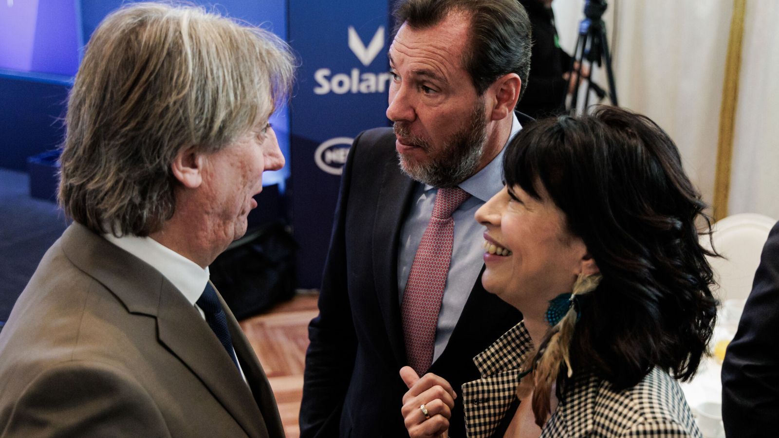 Puente, sobre Iryo y Ouigo: "Somos el país más quijotesco, les recibimos y tenemos que cederles los talleres"