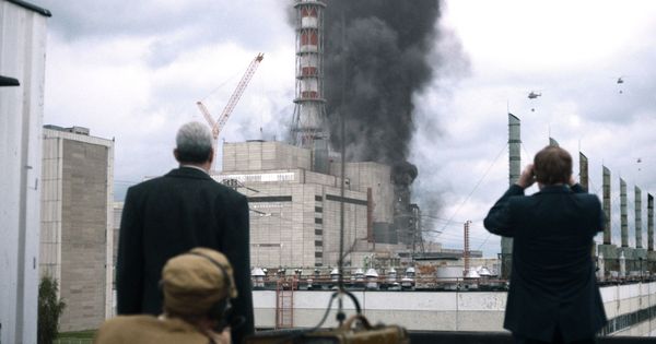 Foto: Fotograma de la miniserie 'Chernobyl'. (HBO)