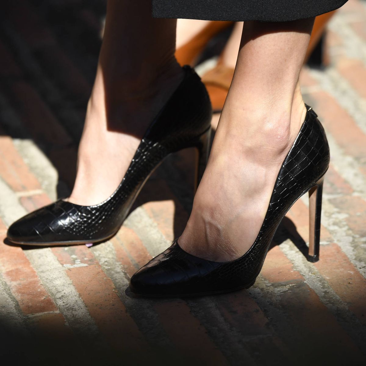 De Choo a Carolina Herrera: los zapatos más bonitos de Letizia este