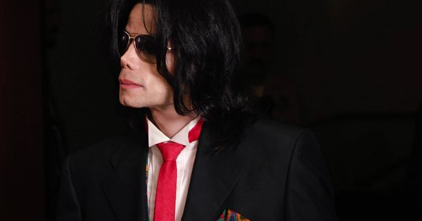 Foto: Michael Jackson. (Getty)