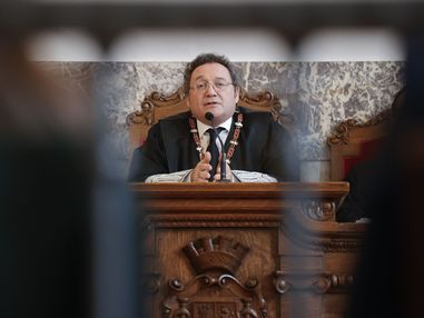 El fiscal general presenta su renuncia tras la condena del TS: "Es el ...