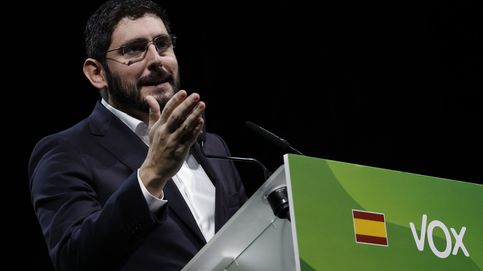 Nolasco (Vox) avisa al Gobierno que no dará un paso atrás en la derogación de la ley de Memoria en Aragón