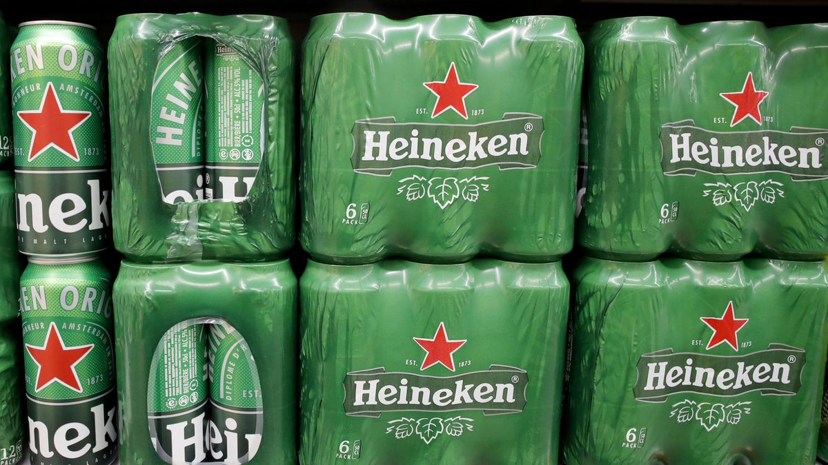 Heineken llevará a cabo un ajuste de plantilla en 2021 tras ganar un 76% menos