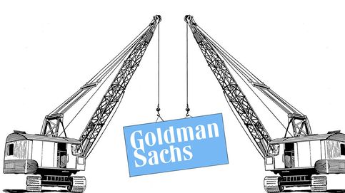 Los 'trucos' de Goldman para quedarse 3.000 pisos públicos sin ganar concurso