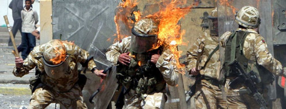 Foto: Londres debe revelar las actas de las reuniones previas a la guerra de Iraq
