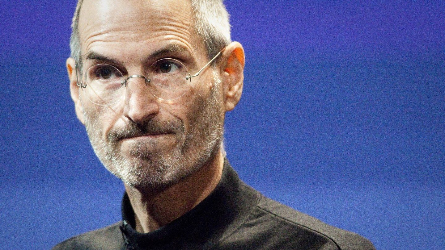 Steve Jobs. (Reuters)