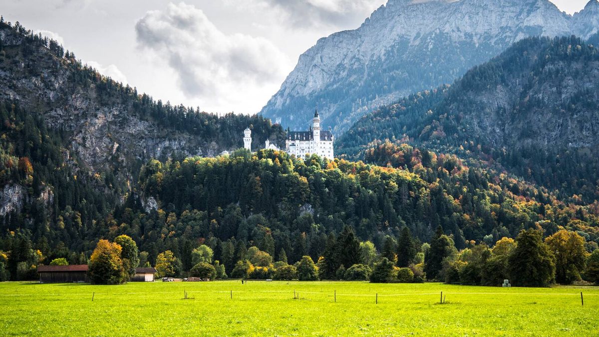 Romanticismo y extravagancia: una ruta de cuento por Baviera y los castillos del Rey Loco