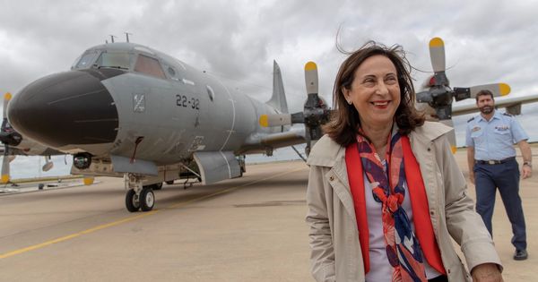 Foto: La ministra de Defensa, Margarita Robles. (EFE)