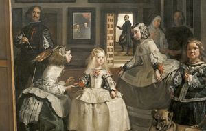 Velázquez se lo inventó todo: 'Las meninas' nunca posaron para él