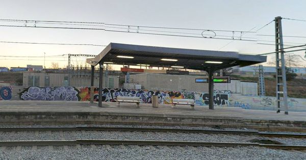 Foto: Estación de Sabadell Sud, Barcelona (Google Maps)