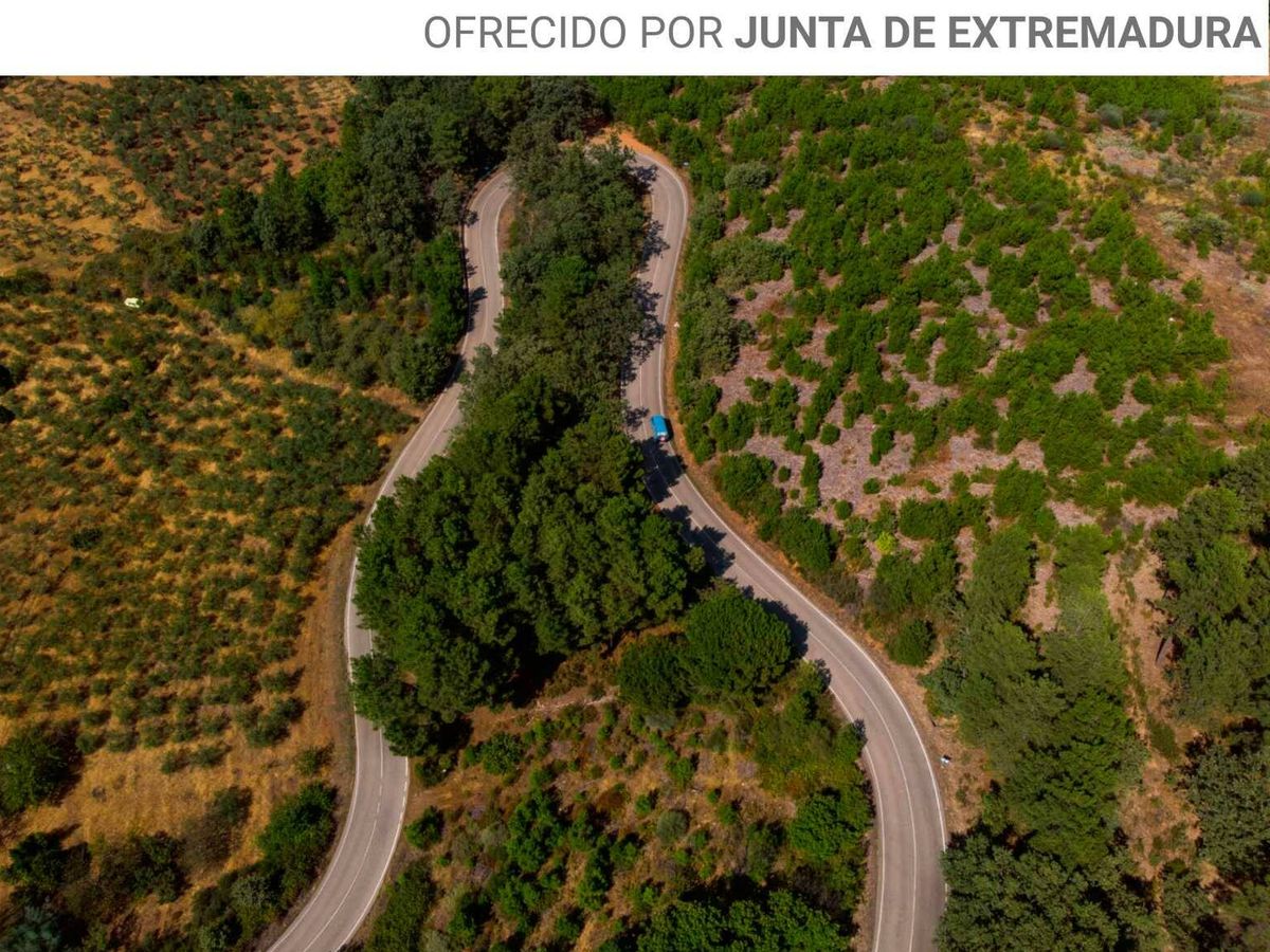 Foto:  ‘Extremadura rutas a motor’ invita a recorrer la región a través de sus carreteras. (Foto: cortesía)