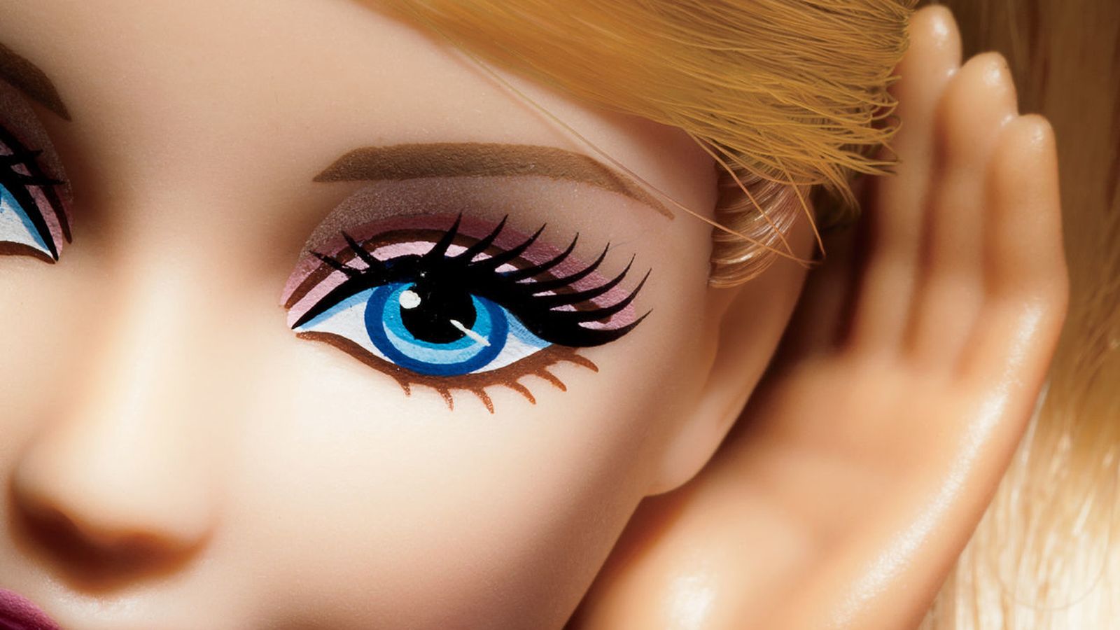 Foto: Hello Barbie, la primera muñeca 'inteligente' resultó ser un peligro para la privacidad.