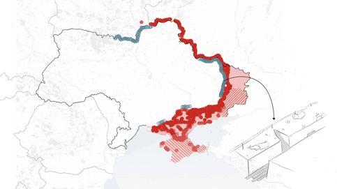 Ucrania entra en la trinchera: así va a cambiar la guerra en 2024