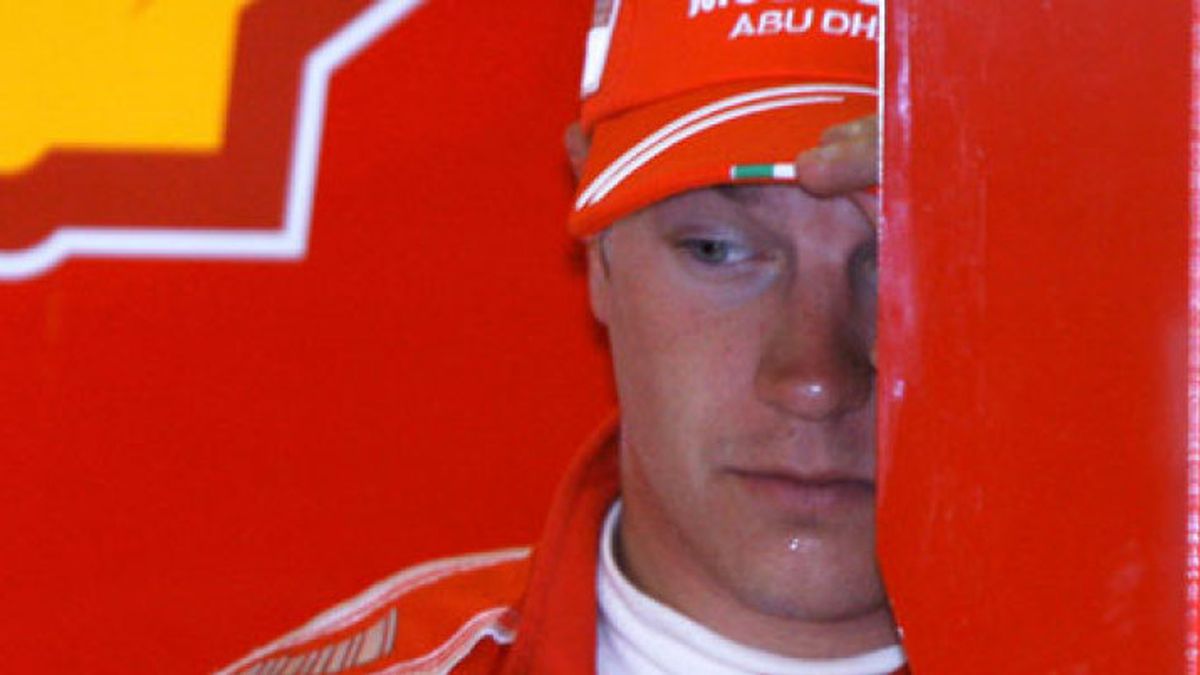 Raikkonen: "no hay pánico en Ferrari"