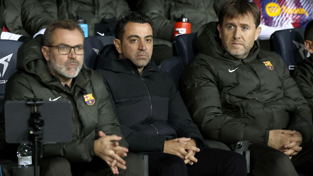 El revolcón a la preparación física del Barça y cómo Xavi salva la cabeza de su hermano