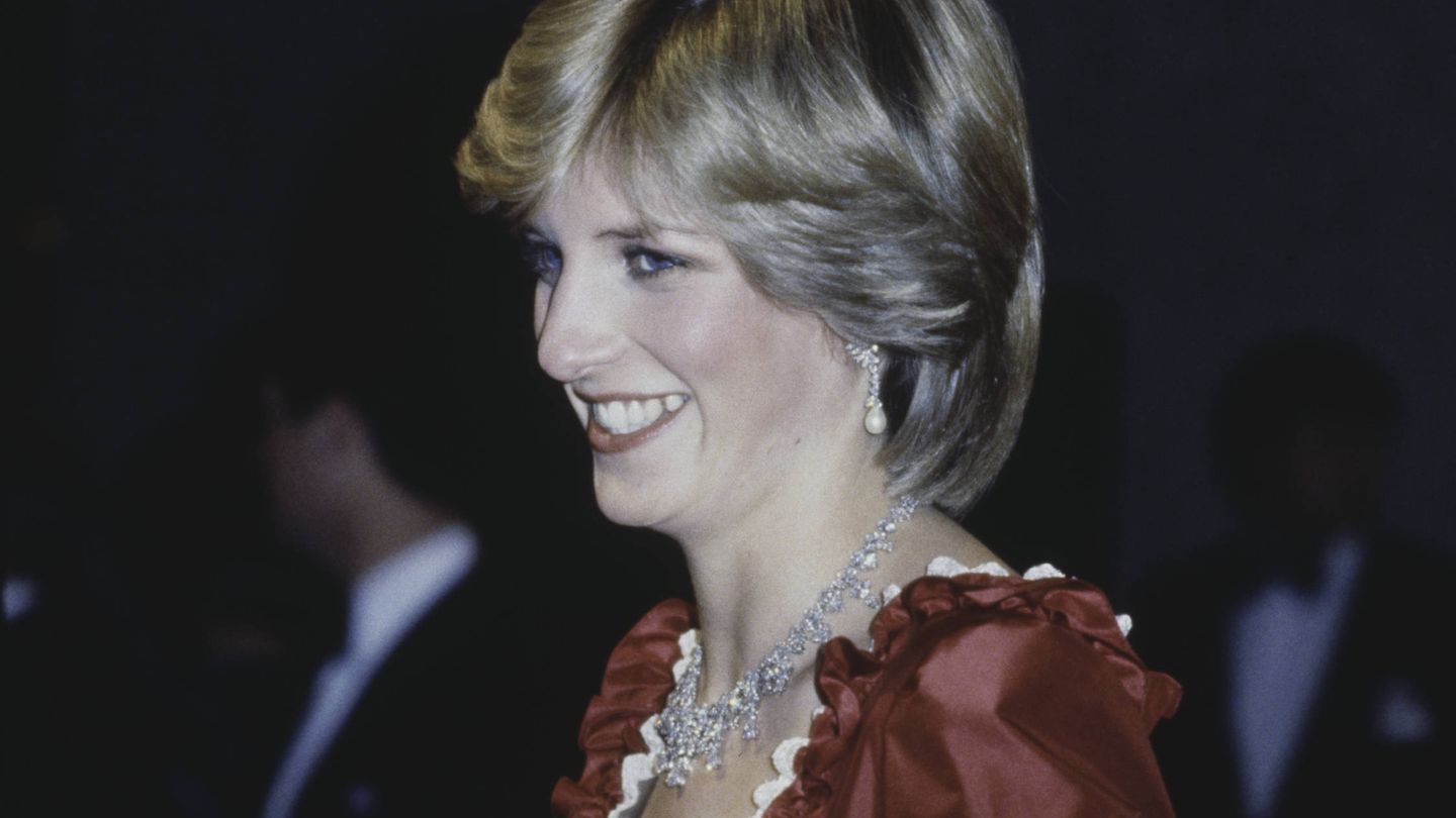 Diana de Gales en una imagen de archivo. (Getty)