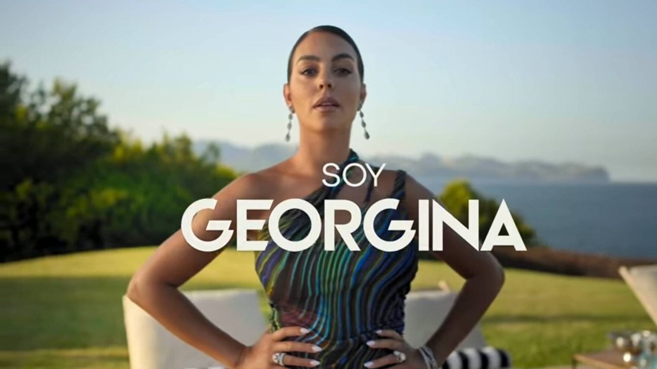 'Soy Georgina': Reality de la novia de Cristiano Ronaldo en el top de Netflix