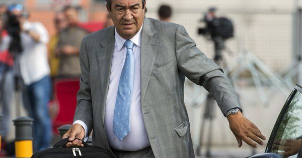 Foto: El exdirigente popular y exvicepresidente del Gobierno Francisco Álvarez-Cascos. (EFE)