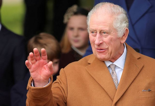 El rey Carlos en una imagen de archivo. (Reuters/Chris Radburn)